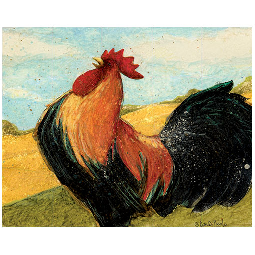 DiPaolo "Rooster 10"